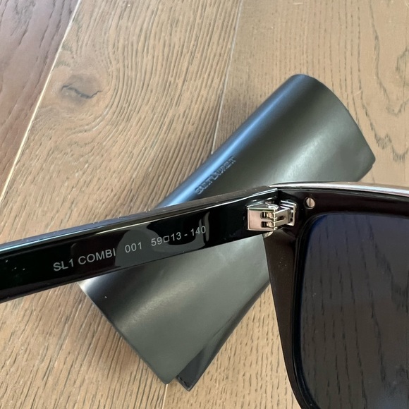 Saint Laurent SL1 Combi sunglasses - Picture 5 of 7